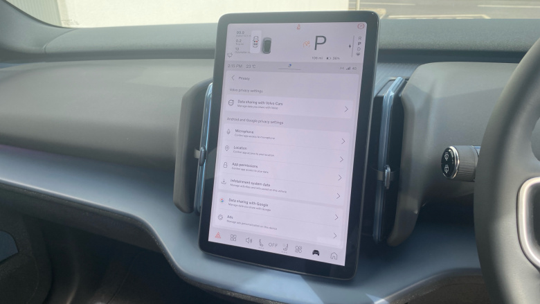 Volvo EX30 200kW SM Extended Range Plus 69kWh 5dr Auto Electric Estate